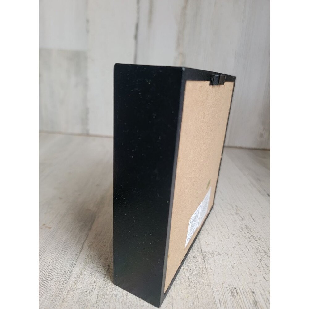 Kirkland's elf Little Helper‎ wooden box photo Decor Xmas - Picture 5 of 5